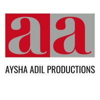 Aysha Adil Productions logo - Similar company to Jz Studios