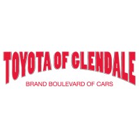 Toyota Of Glendale logo - Similar company to Lamont Digital