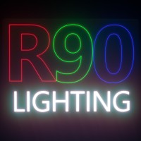 R90 LIGHTING logo - Similar company to Jailmake