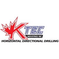 K Tec industries Inc. logo - Similar company to Modstruc - Luxury Tiny Homes