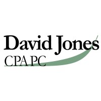 David Jones CPA PC logo - Similar company to The Whall Group
