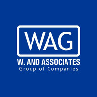 W. AND ASSOCIATES Group - (WAG) logo - Similar company to Mitr Technical Consultant Co.,Ltd.
