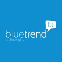 Bluetrend Technologies logo - Similar company to Rateintel.Io