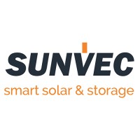 SUNVEC Smart Solar & Storage logo - Similar company to Inverter.Com