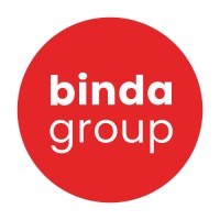 Binda Group logo - Similar company to Weblit