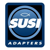 SUSI Adapters logo - Similar company to Chargein - Mobile Charging Kiosk
