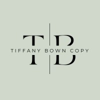 Tiffany Bown Copywriting logo - Similar company to Limba Creators