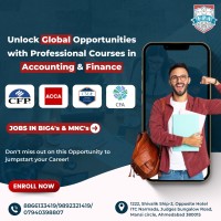 Career in professional certification in Finance, Accounting, Banking in Ahmedabad logo - Similar company to Countzee