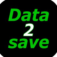 Data2Save