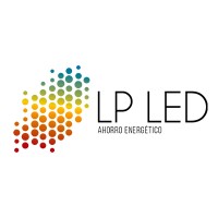 LP LED logo - Similar company to Current Lighting - Latinoamérica