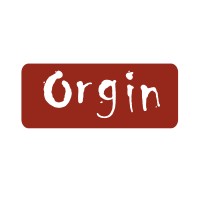 Orgin food logo - Similar company to Superops