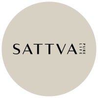Sattva Pure Life logo - Similar company to Instituto Chileno De Neuropsicología Y Neurociencia