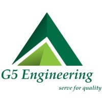 G5 Engineering logo - Similar company to Trc Engineering (India) Pvt. Ltd.
