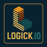 Logick.io logo - Similar company to Johnson Cyber Group