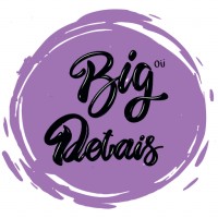 BIGDETAILS OÜ logo - Similar company to Namebuilt