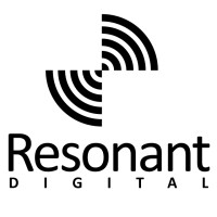 Resonant Digital logo - Similar company to Aküp Digital Solutions Center