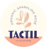 TacTil®.wine -organic sparkling rosé logo - Similar company to Davens