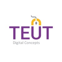 TEUT Digital Concepts logo - Similar company to Zlan Reach Solution