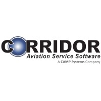 CORRIDOR Aviation Service Software logo - Similar company to Smart 145 - Mro & Inventory Software