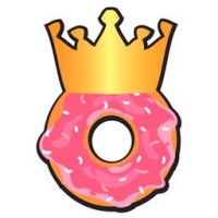Royal Donuts Belgium logo - Similar company to Dollar Dhaba