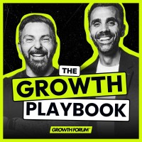The Growth Playbook (Podcast) logo - Similar company to S2Ka Creative Agency