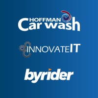 Hoffman Development - Hoffman Car Wash / innovateIT / Byrider logo - Similar company to Peak Wash Solutions