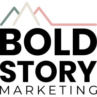 Bold Story Marketing logo - Similar company to Bend Entrepreneur Lab