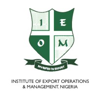 Institute of Export Operations & Management - IEOM. Nigeria logo - Similar company to Evolveafrica