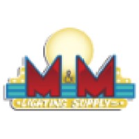 M & M Lighting Supply, Inc. logo - Similar company to Total Lighting Supply