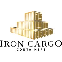 IRON CARGO CONTAINERS logo - Similar company to Cargame.Mx