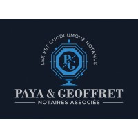 Notary ROCBARON - PAYA ET GEOFFRET logo - Similar company to Legacité