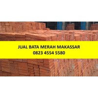 0823 4554 5580, Jual Bata Merah Makassar logo - Similar company to Batu Bata Agency