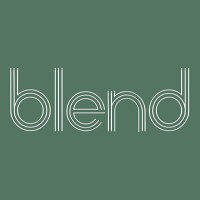 BLEND logo - Similar company to Domoko