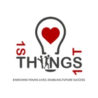 1st Things 1st logo - Similar company to Afrofundisa Foundation