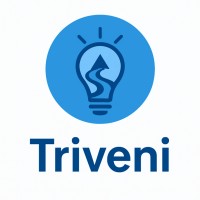 Triveni logo - Similar company to Bottom Line Technologies