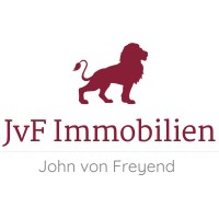 JvF Immobilien | John von Freyend logo - Similar company to Jvf Solutions