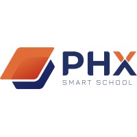 PHX Smart School logo - Similar company to Phenikaa X