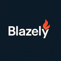 Blazely logo - Similar company to Dot.Cy - Dotcy Technology
