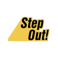Step Out! logo - Similar company to Lenkskart
