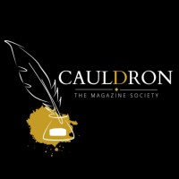 Cauldron, the Magazine Society of JMC logo - Similar company to Digitran