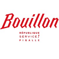 Bouillon Pigalle logo - Similar company to Bouillon Chartier