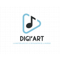 Digi'Art logo - Similar company to M Cube