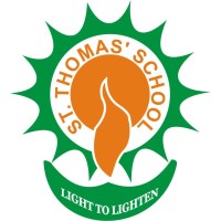 ST. THOMAS' DWARKA logo - Similar company to Nutriapt