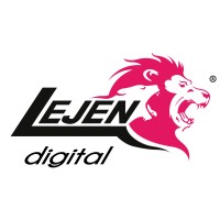 Lejen Press Digtial logo - Similar company to Asturn
