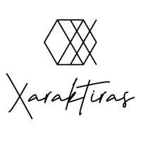 Xaraktiras | Design Paper Notebook from Austria logo - Similar company to Gamz N' Roses