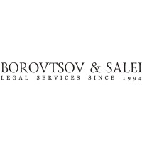 Borovtsov & Salei logo - Similar company to Sp&P - Stepanovski, Papakul And Partners. Legal Services Llc