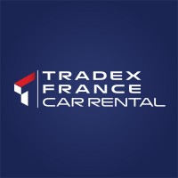 Tradex France Rent Cars logo - Similar company to Carstreet Car Rental Llc