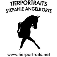 Tierportraits Stefanie Angelkorte logo - Similar company to Stefanie Jaensch Interior Designs