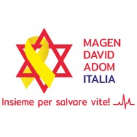 Magen David Adom Italia ETS logo - Similar company to Magen David Adom Uk