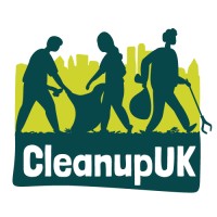 CleanupUK logo - Similar company to The Loop